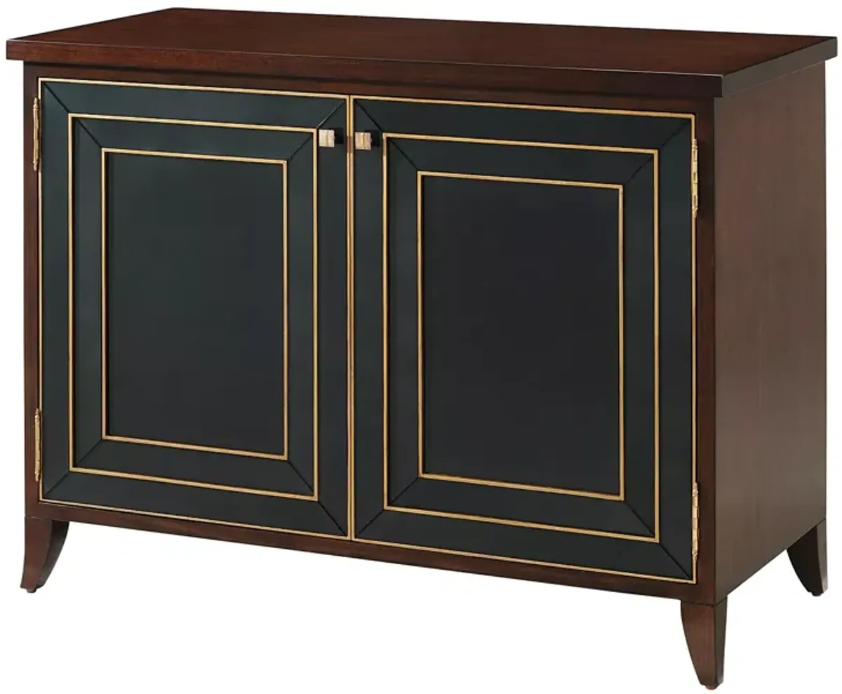 Theodore Alexander Mannix Bar Cabinet