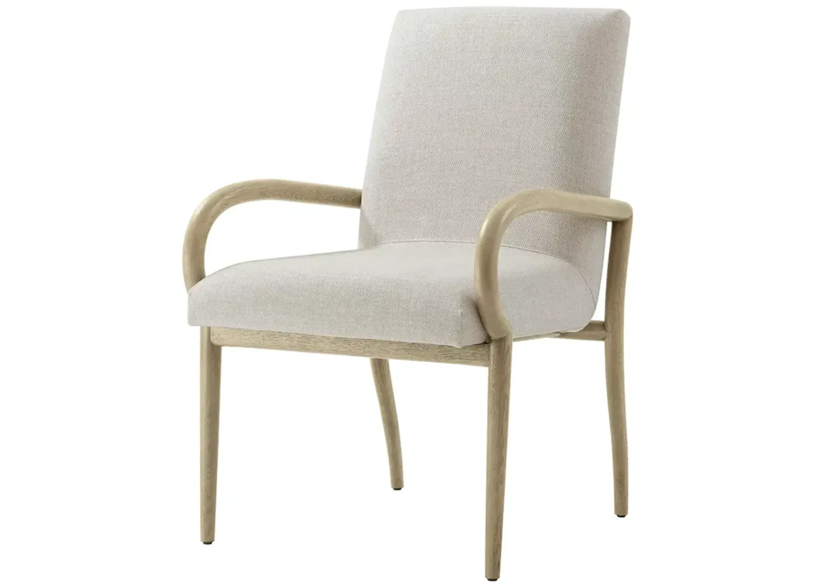 Theodore Alexander Catalina Dining Arm Chair II