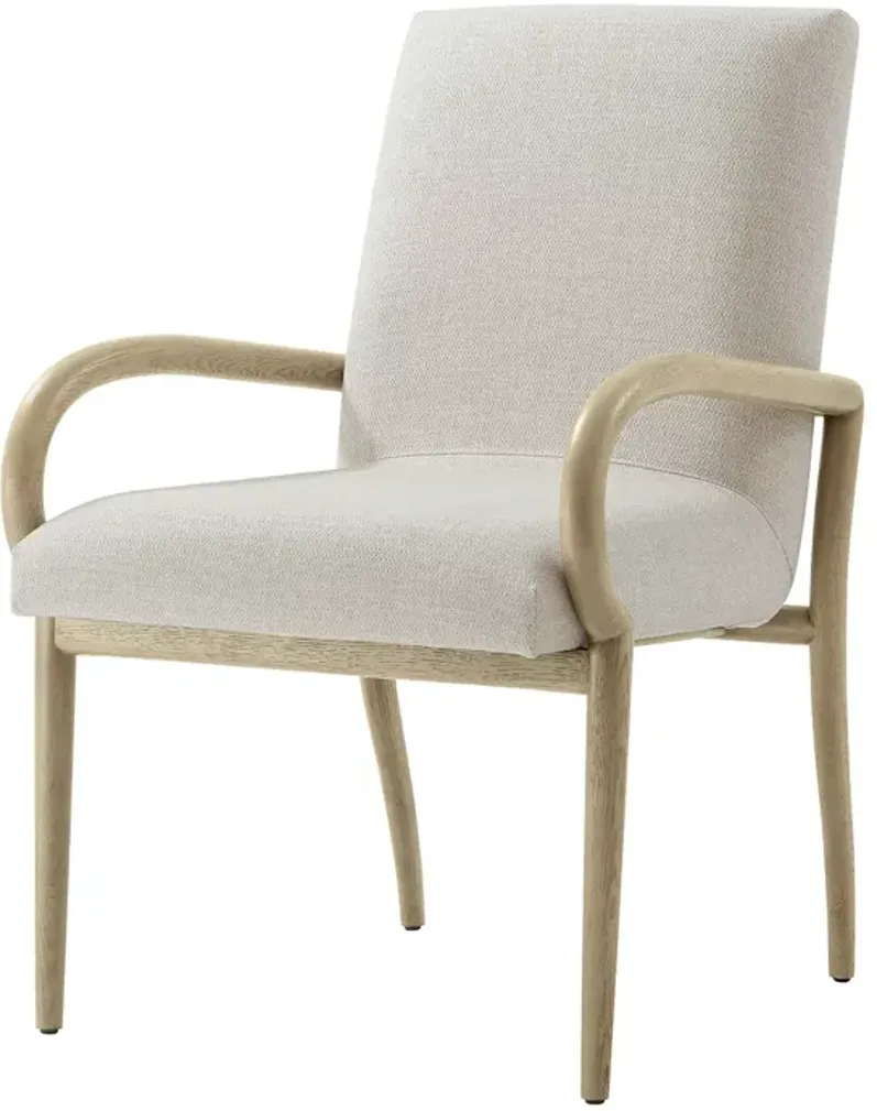 Theodore Alexander Catalina Dining Arm Chair II