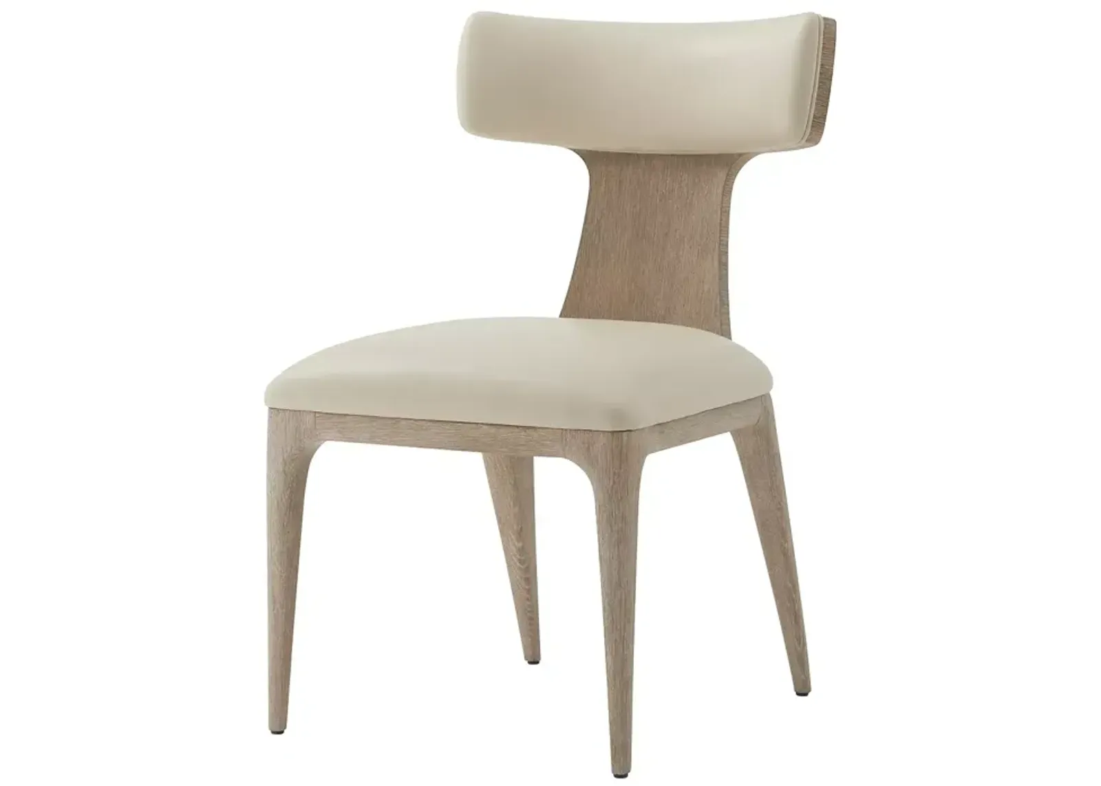 Theodore Alexander Repose Upholstered Dining Side Chair