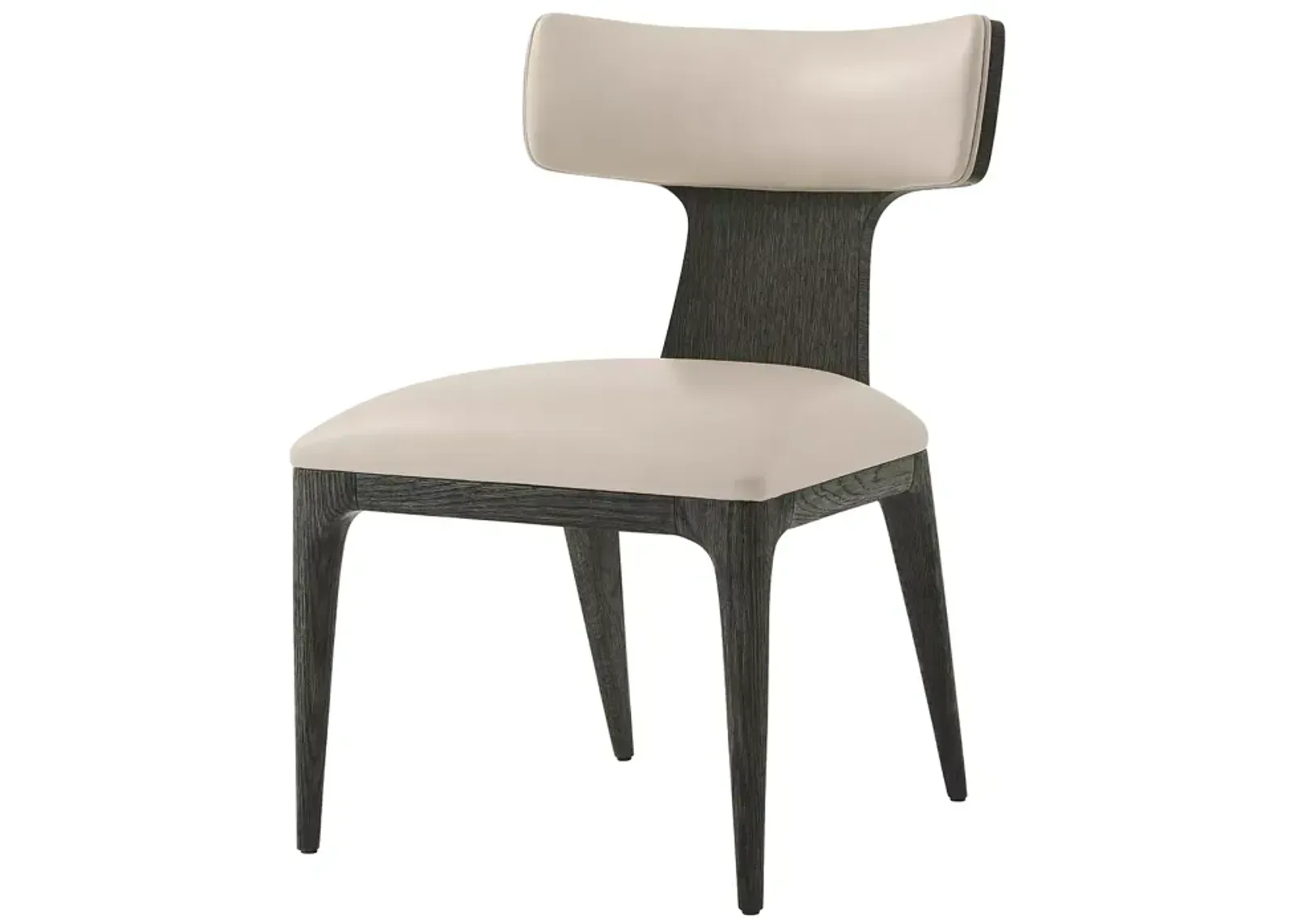 Theodore Alexander Repose Upholstered Dining Side Chair