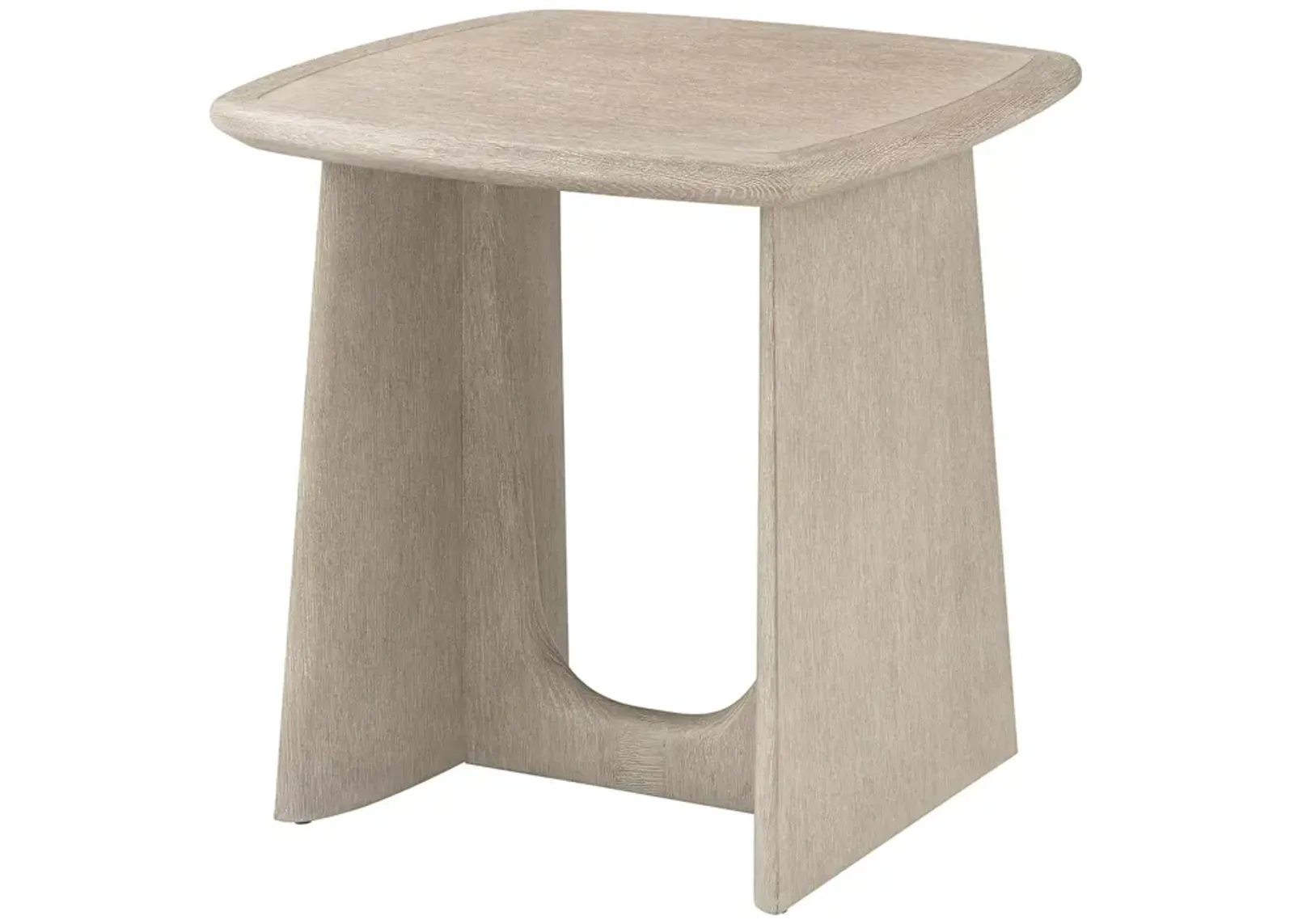 Theodore Alexander Repose Square Side Table