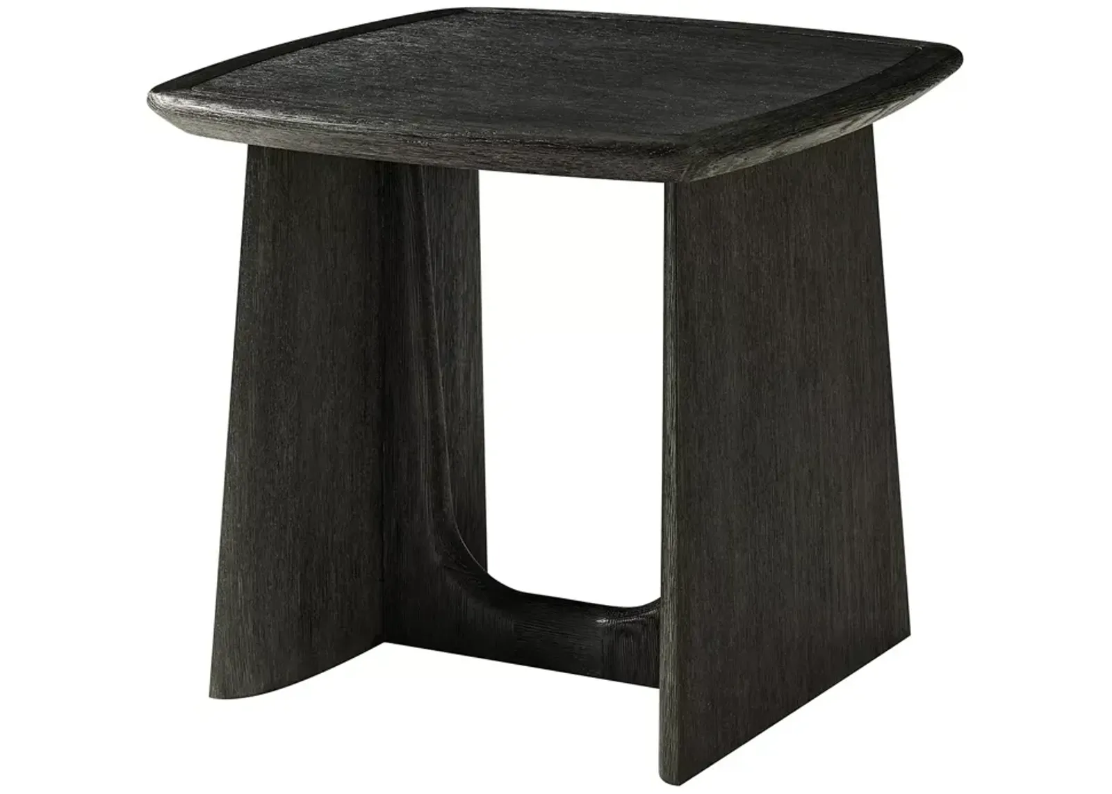 Theodore Alexander Repose Square Side Table