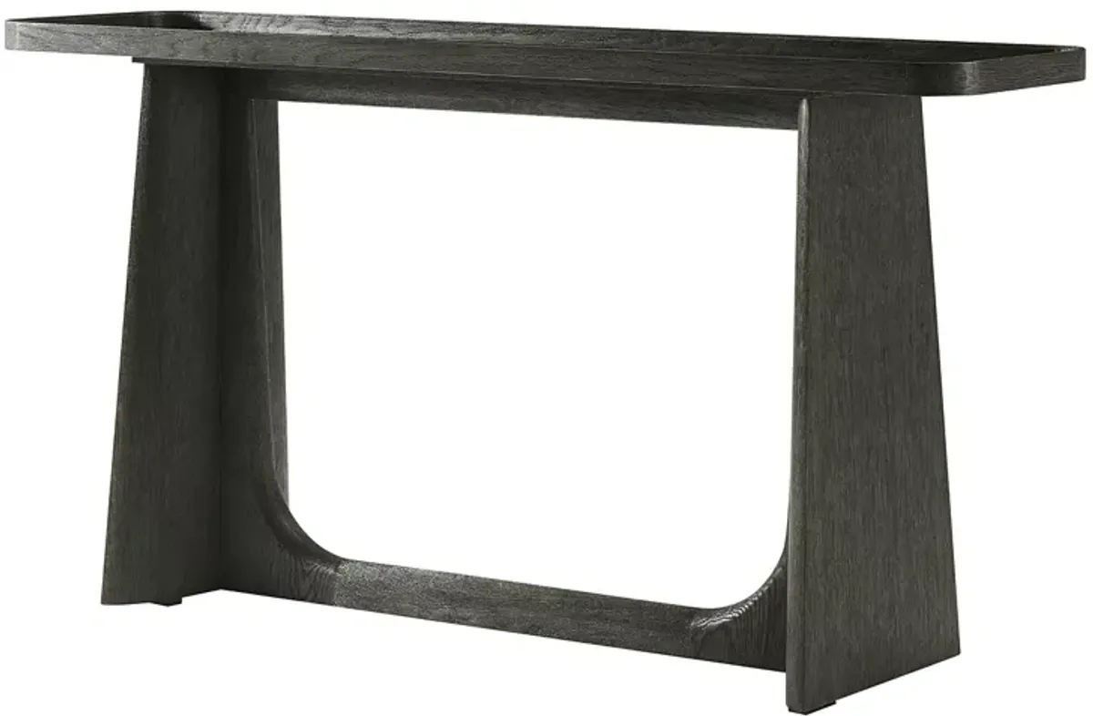 Theodore Alexander Repose Wooden Console Table