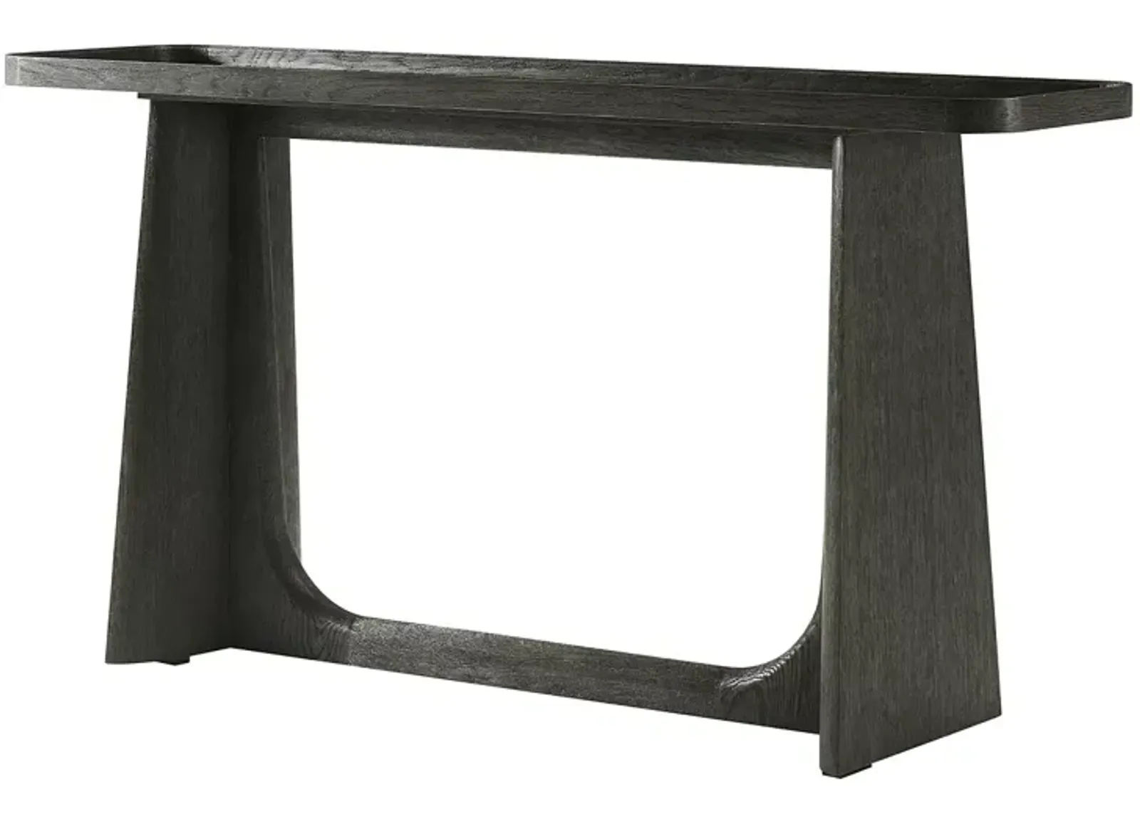 Theodore Alexander Repose Wooden Console Table