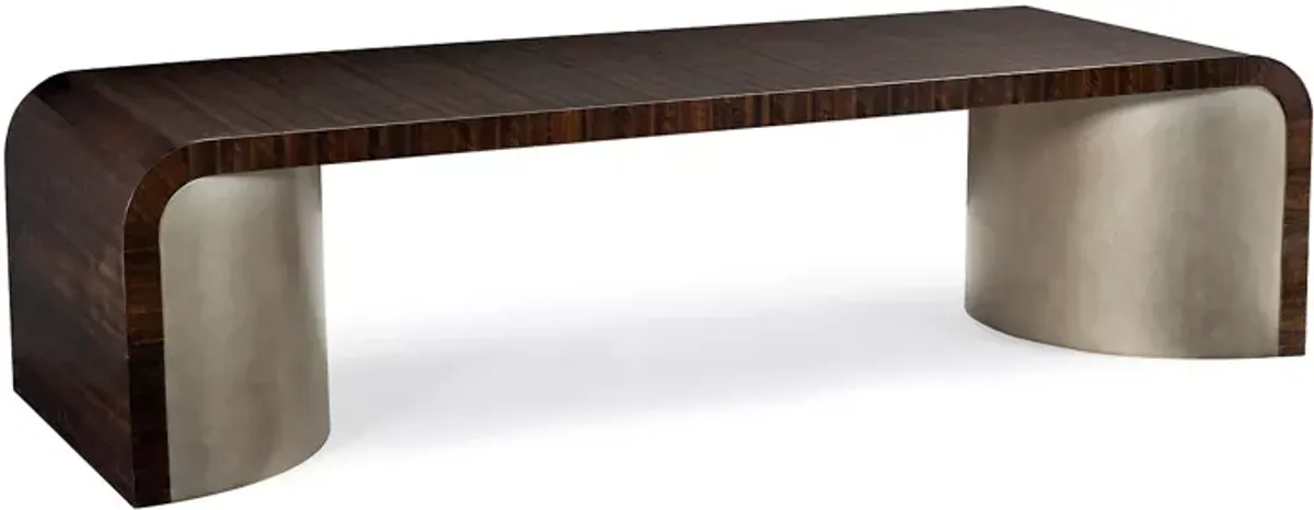 Caracole Streamline Cocktail Table 