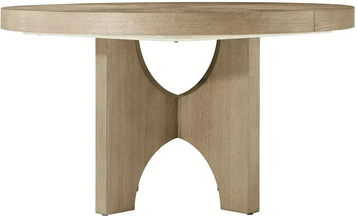 Theodore Alexander Catalina Extending Round Dining Table