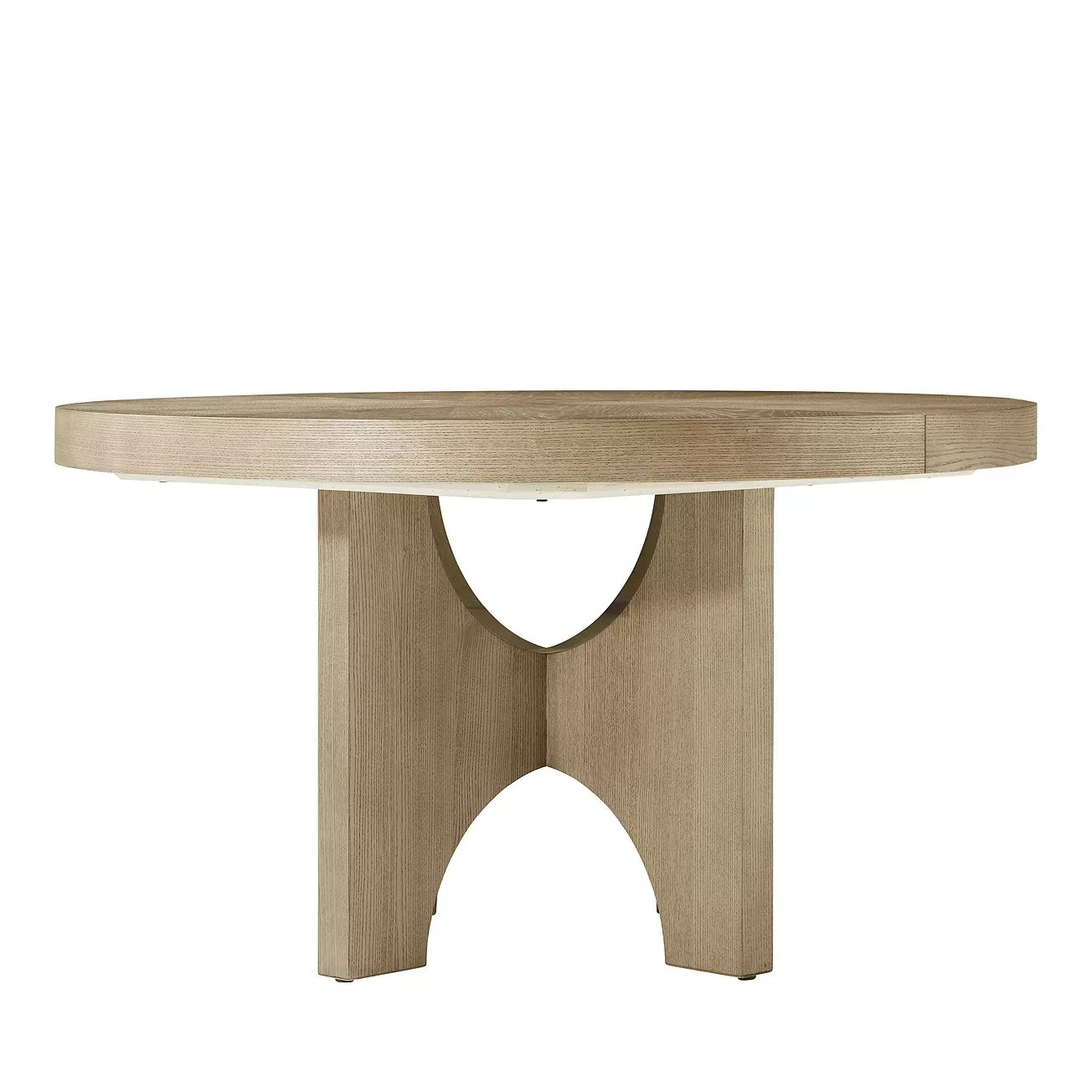 Theodore Alexander Catalina Extending Round Dining Table