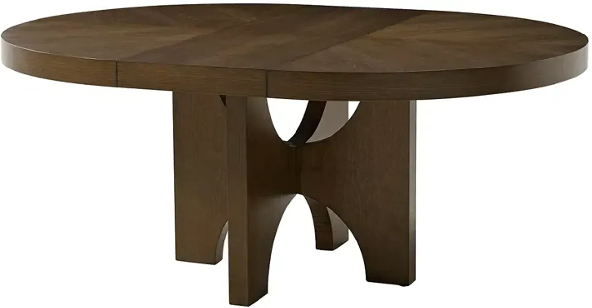 Theodore Alexander Catalina Extending Round Dining Table