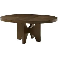Theodore Alexander Catalina Extending Round Dining Table