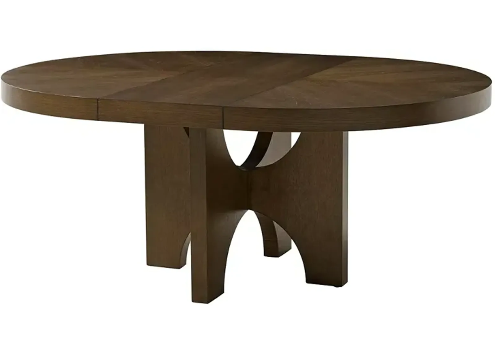 Theodore Alexander Catalina Extending Round Dining Table