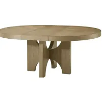 Theodore Alexander Catalina Extending Round Dining Table