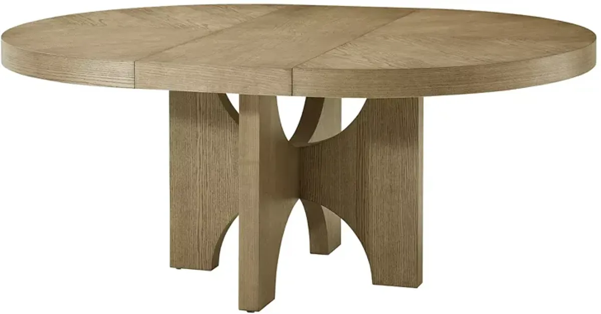 Theodore Alexander Catalina Extending Round Dining Table