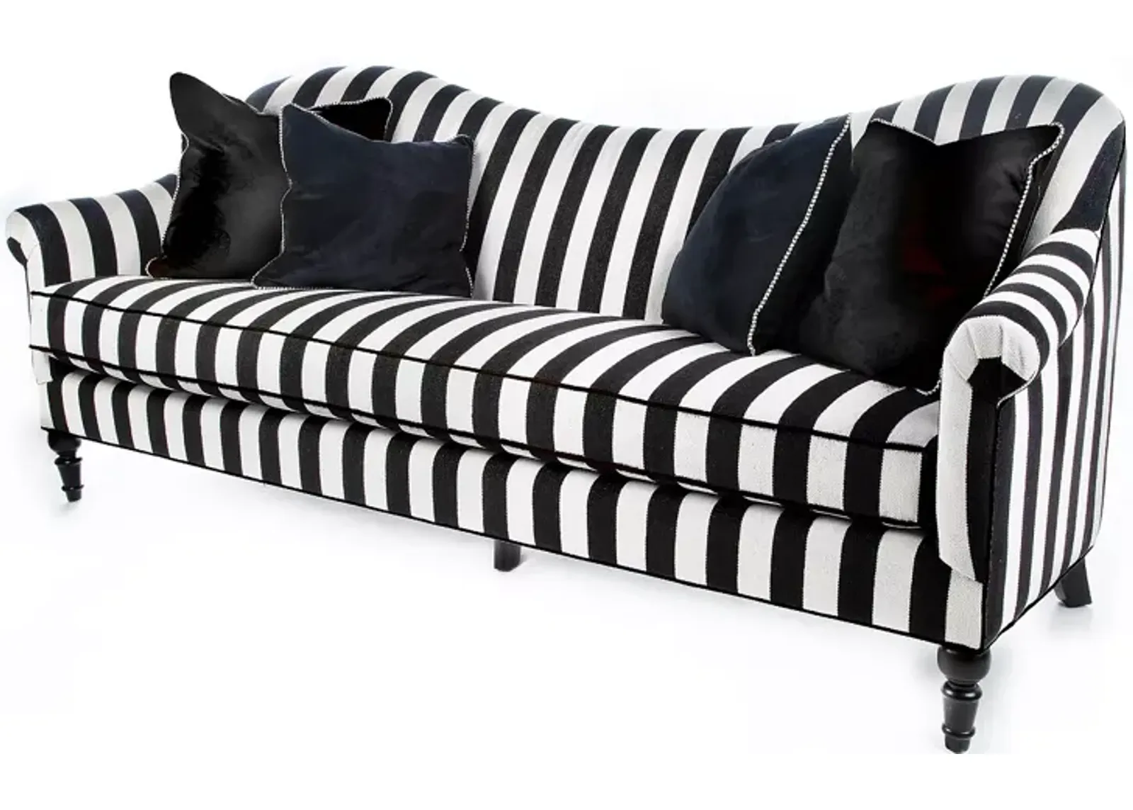 Mackenzie-Childs Marquee Sofa  