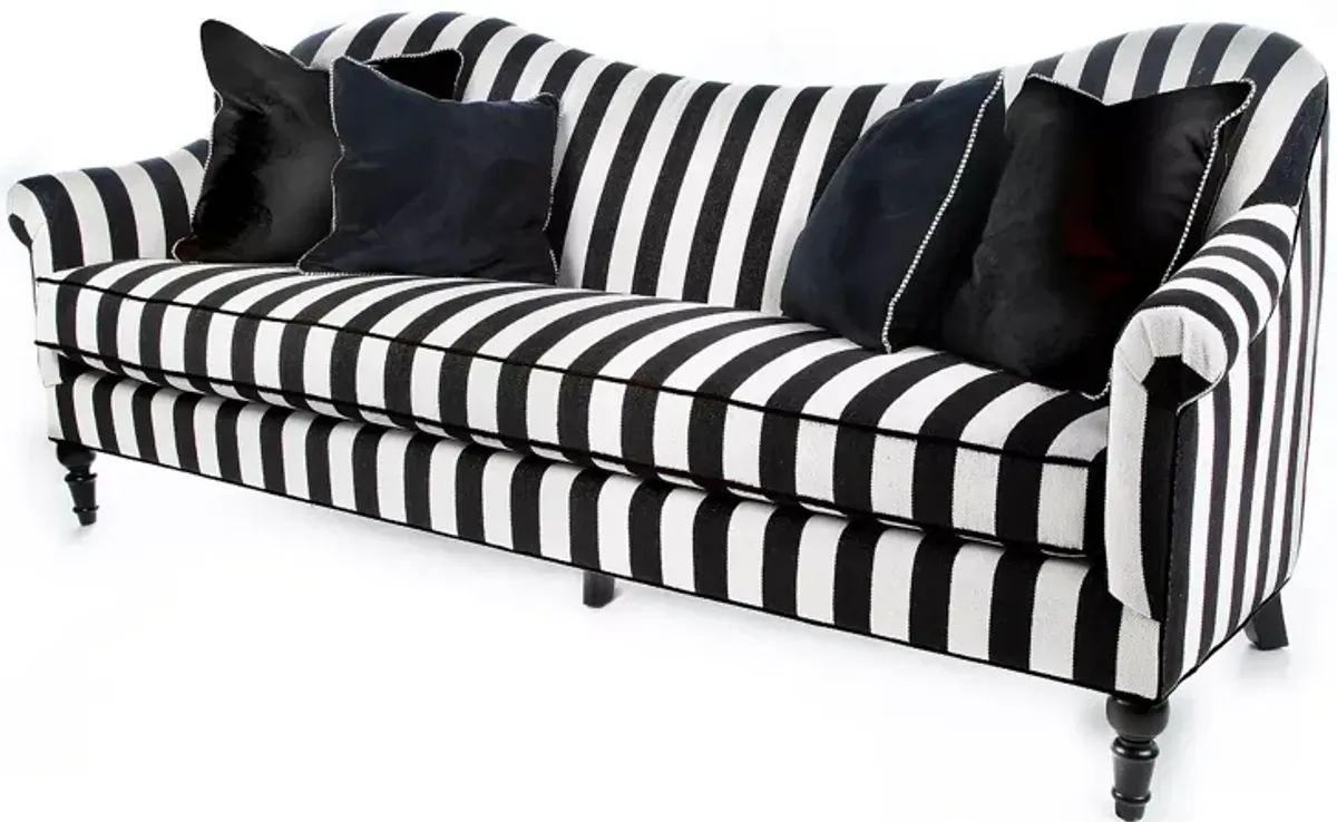 Mackenzie-Childs Marquee Sofa  