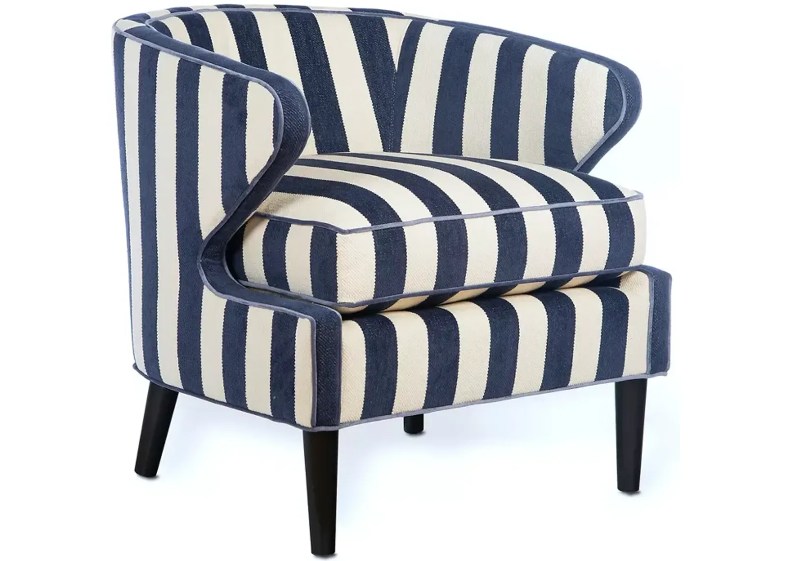 Mackenzie-Childs Marquee Accent Chair