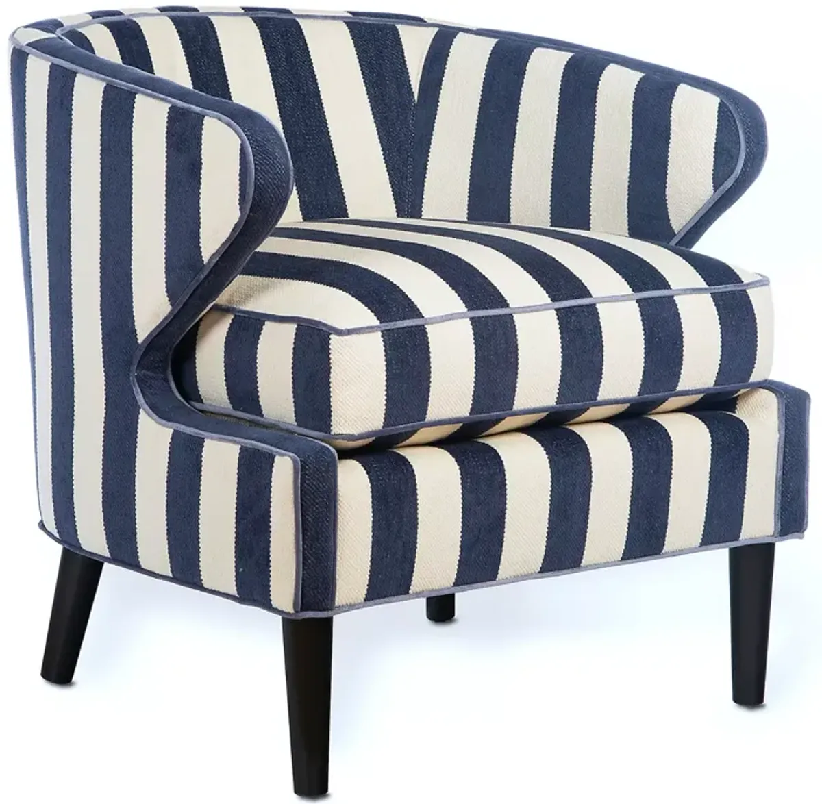 Mackenzie-Childs Marquee Accent Chair