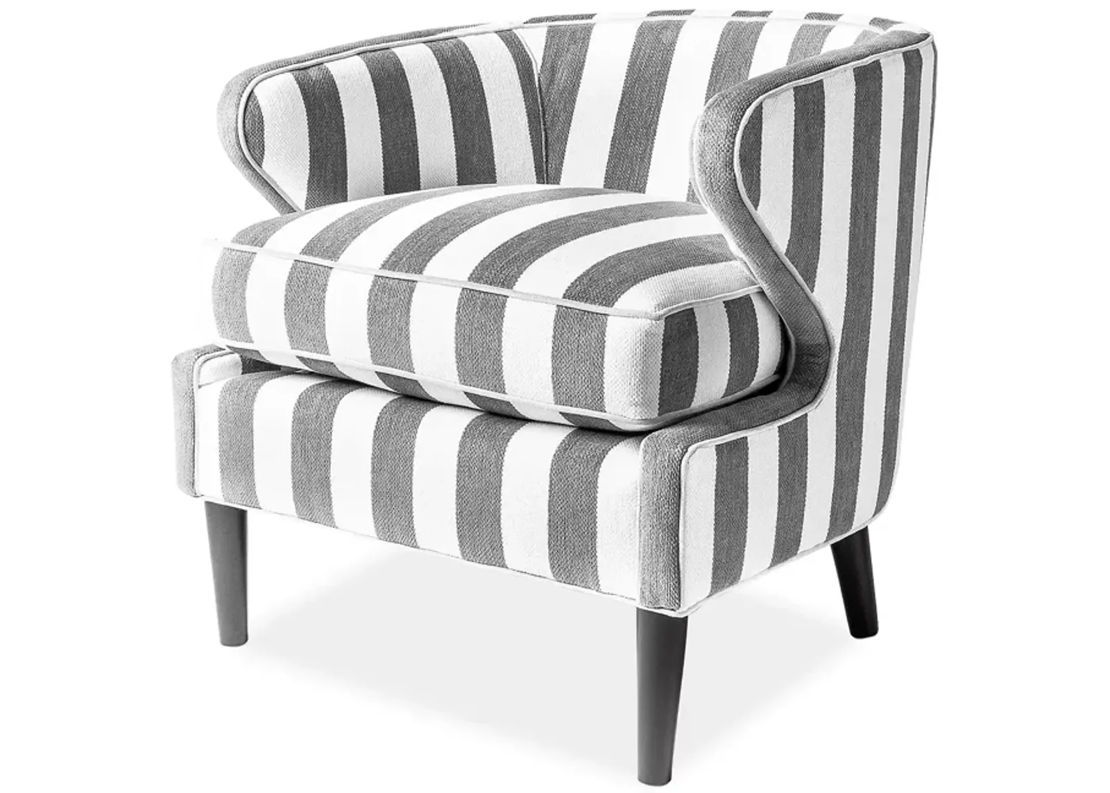 Mackenzie-Childs Marquee Accent Chair