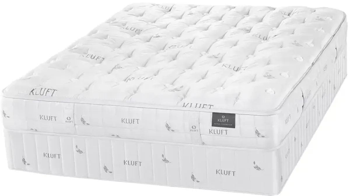 Kluft Royal Sovereign Knight Extra Firm Twin Mattress - Exclusive