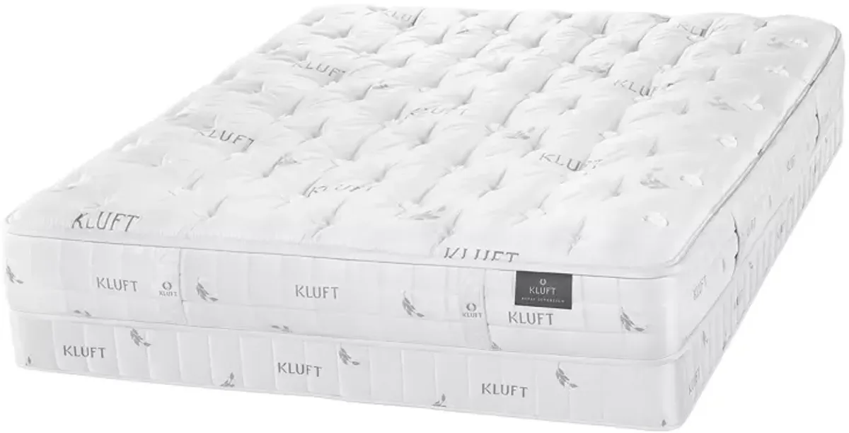 Kluft Royal Sovereign Knight Extra Firm Twin Mattress - Exclusive