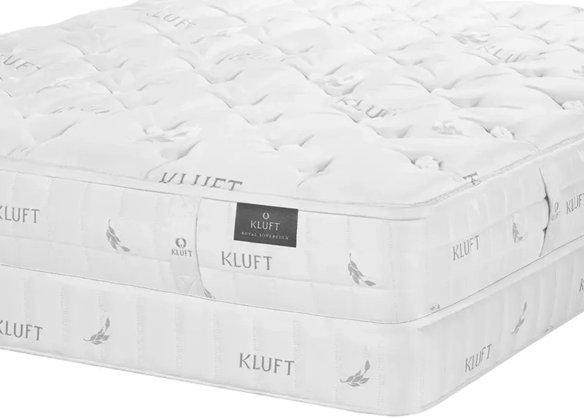 Kluft Royal Sovereign Knight Extra Firm Twin Mattress - Exclusive