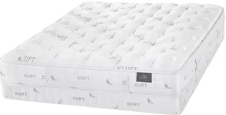 Kluft Royal Sovereign Knight Extra Firm Split California King Mattress - 100% Exclusive