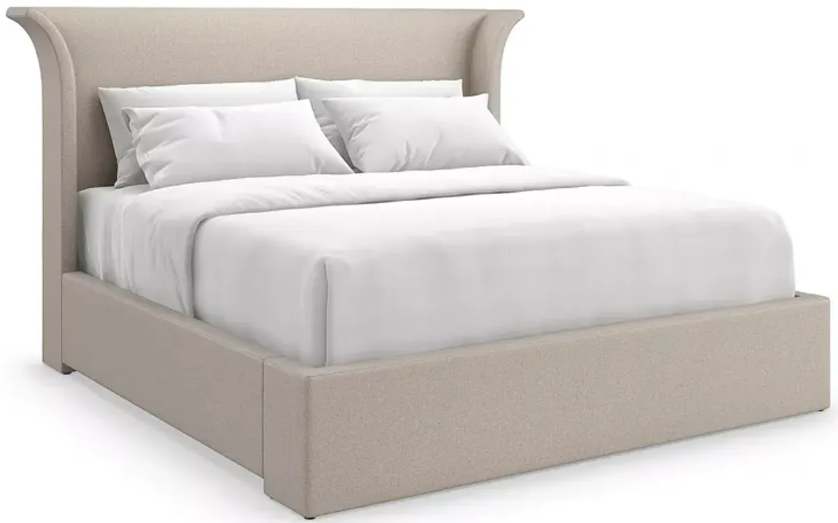 Caracole Beauty Sleep Bed, Queen