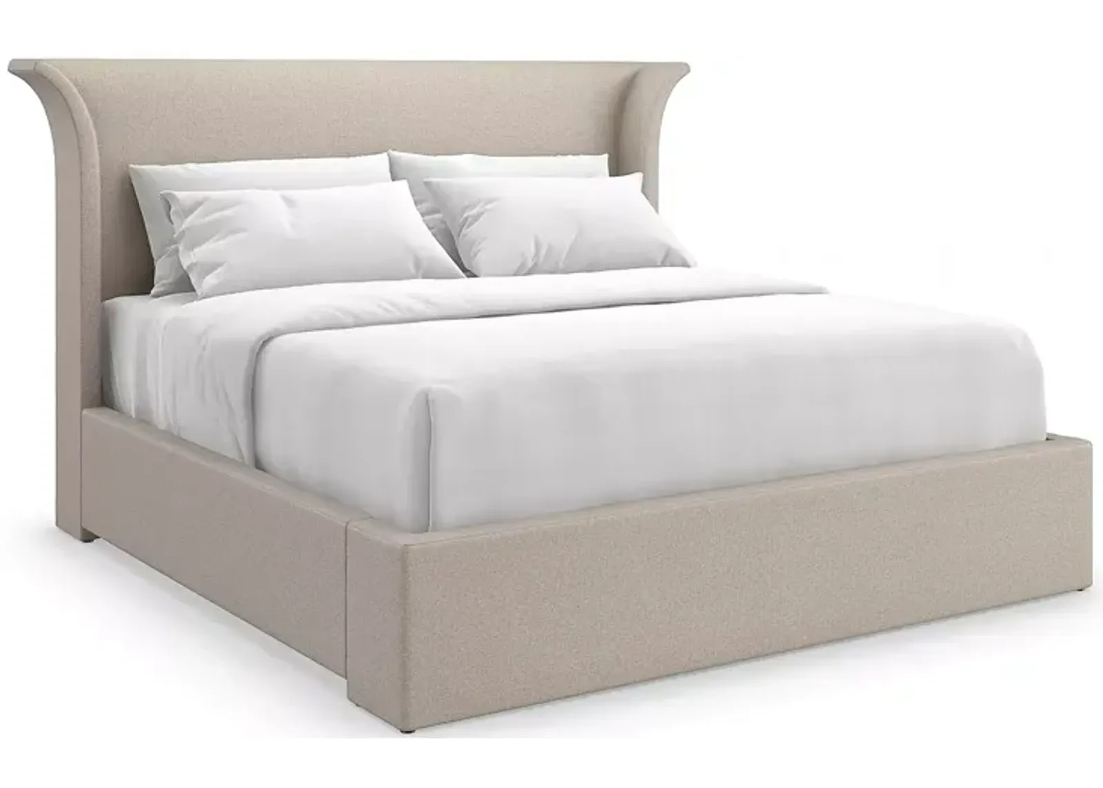 Caracole Beauty Sleep Bed, King