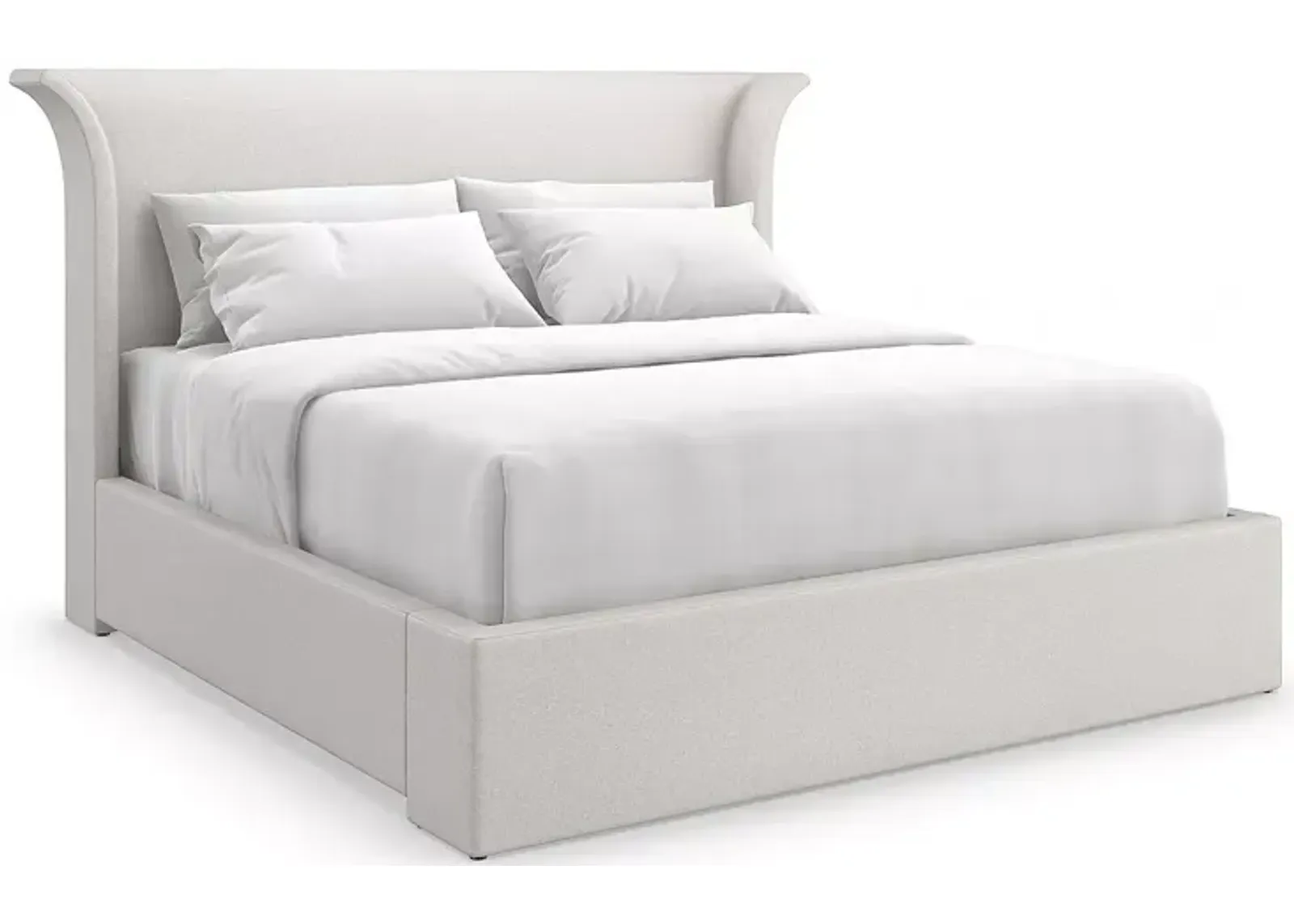 Caracole Beauty Sleep Bed, Queen