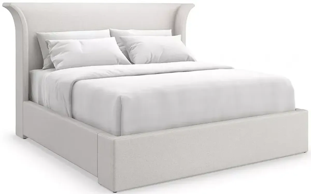 Caracole Beauty Sleep Bed, Queen