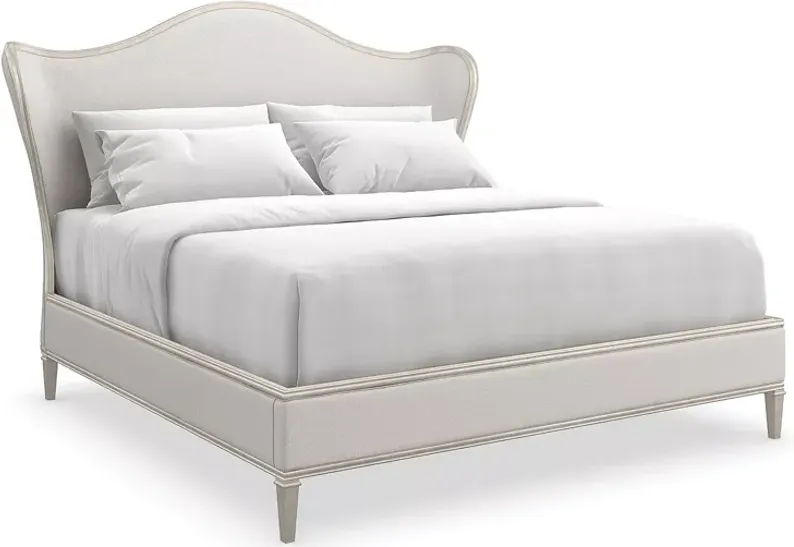 Caracole Bedtime Beauty Bed, Queen