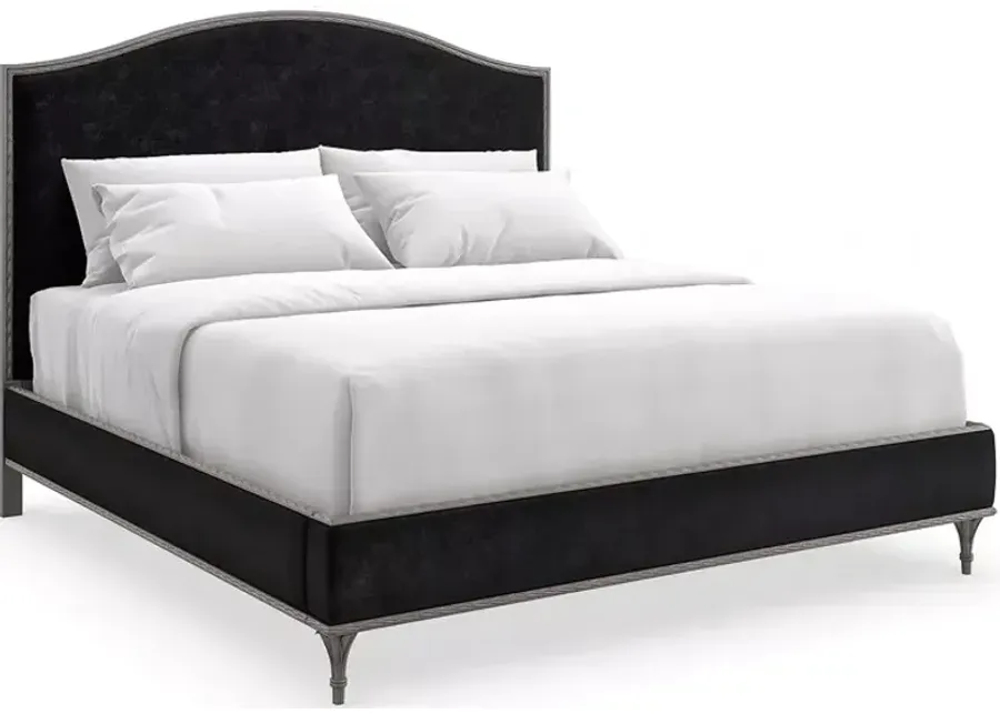 Caracole Fontainebleau Platform Bed, Queen