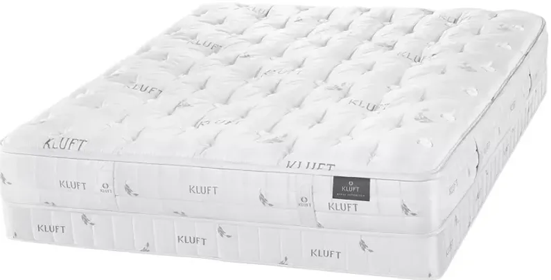 Kluft Royal Sovereign Knight Extra Firm Twin XL Mattress & Box Spring Set - 100% Exclusive