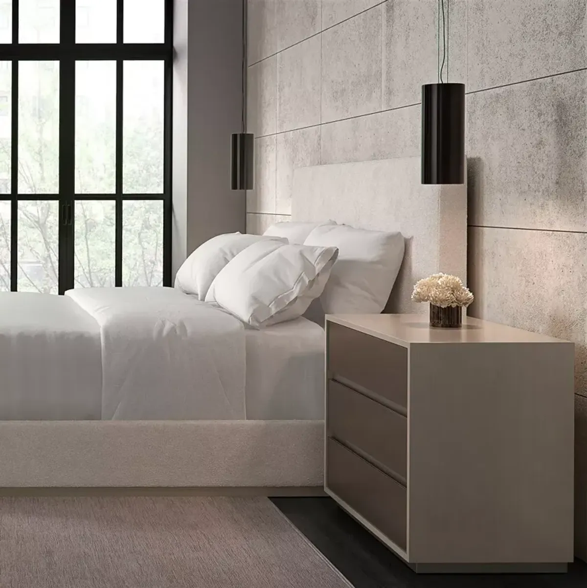 Caracole The Boutique Bed, Queen