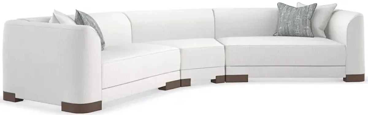 Caracole Lounge Around Sectional