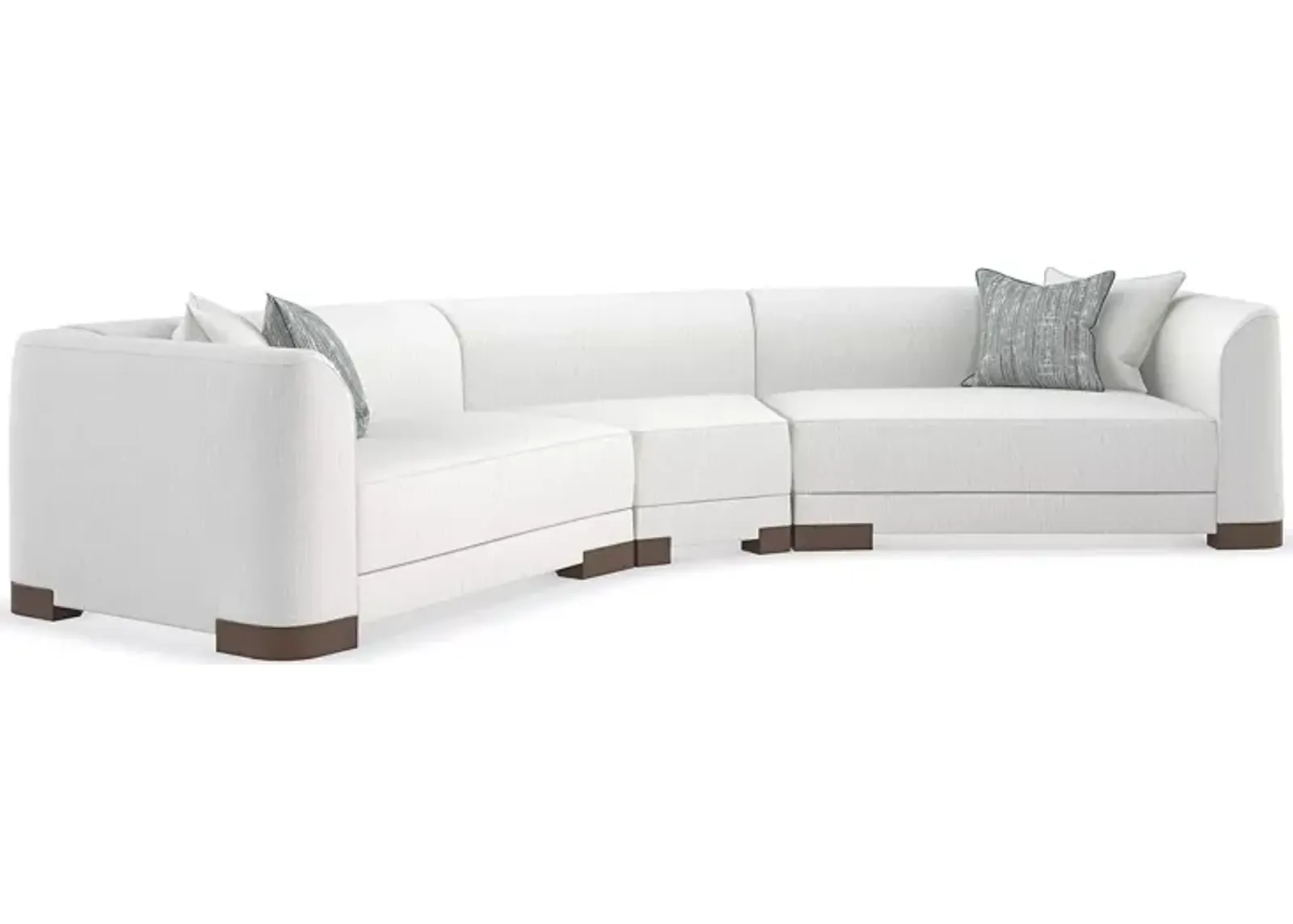 Caracole Lounge Around Sectional