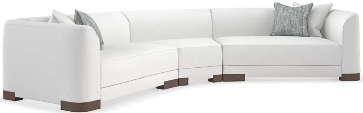 Caracole Lounge Around Sectional