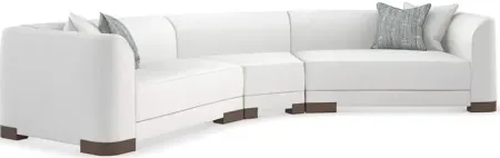 Caracole Lounge Around Sectional