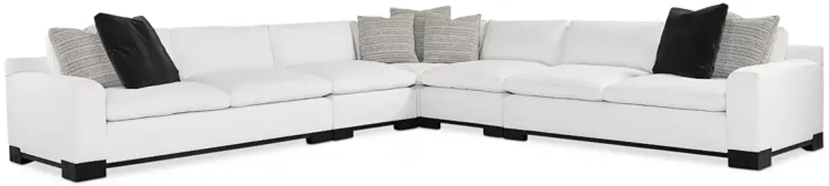 Caracole 5-Piece Refresh Sectional