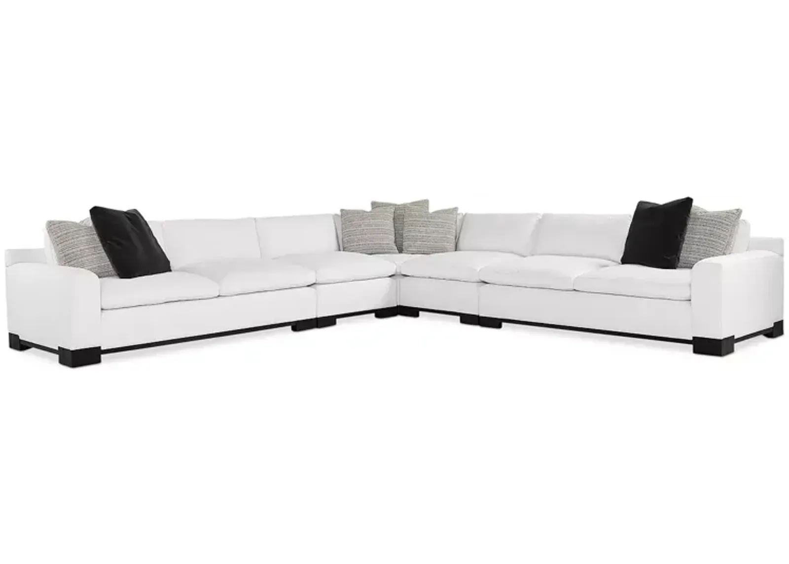 Caracole 5-Piece Refresh Sectional