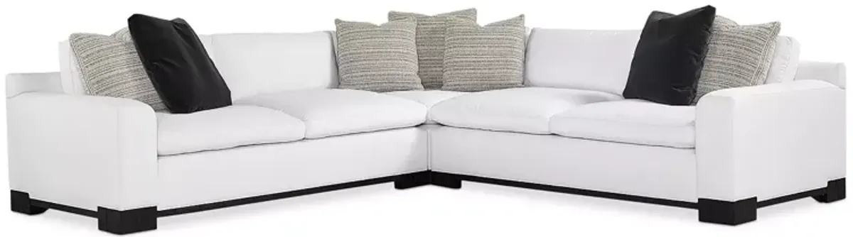 Caracole 3-Piece Refresh Sectional