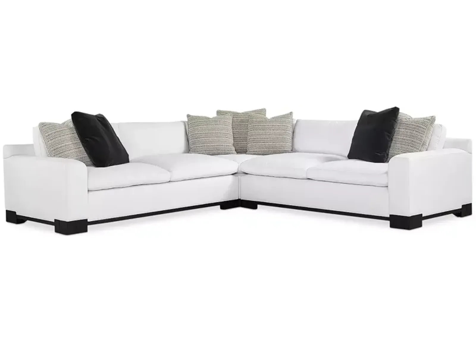 Caracole 3-Piece Refresh Sectional