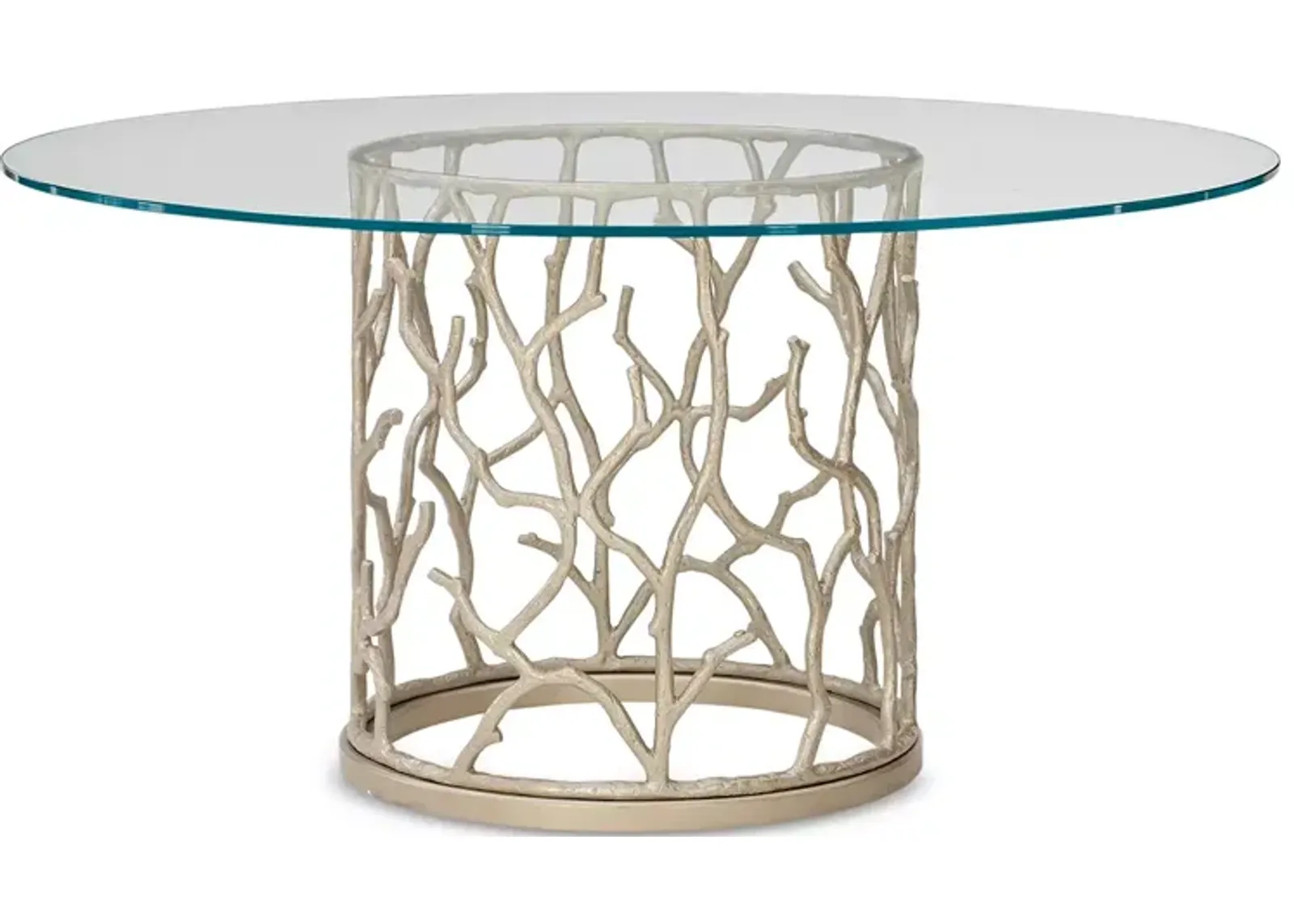 Caracole Around The Reef Dining Table