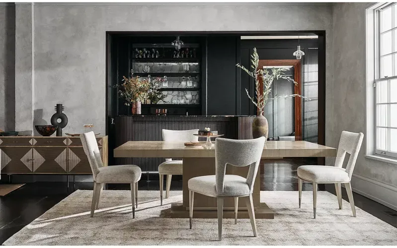 Caracole Horizon Dining Table