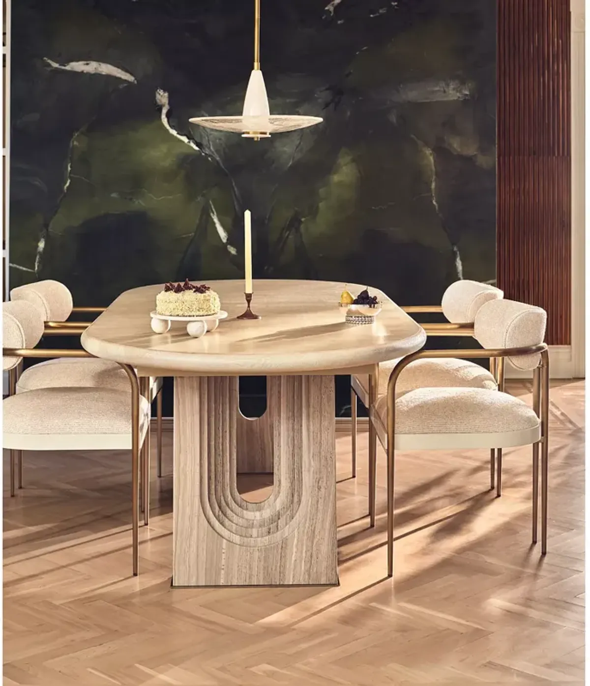 Caracole Emphasis Dining Table