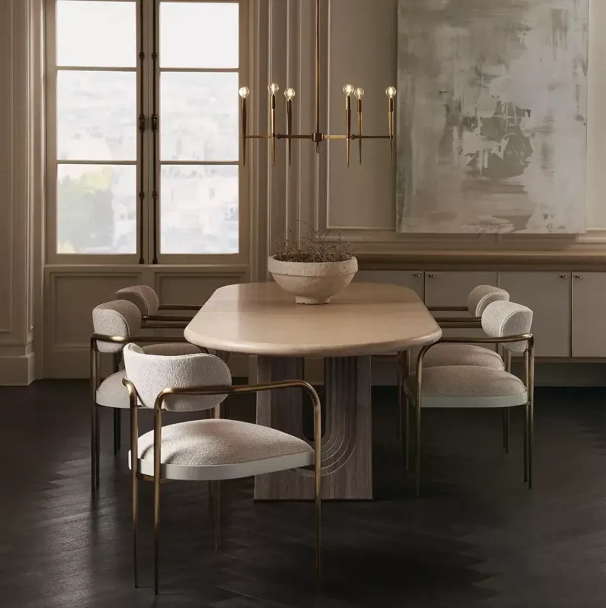 Caracole Emphasis Dining Table