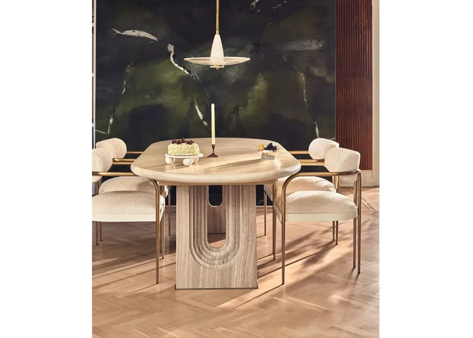 Caracole Emphasis Dining Table