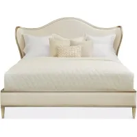 Caracole Bedtime Beauty Queen Bed
