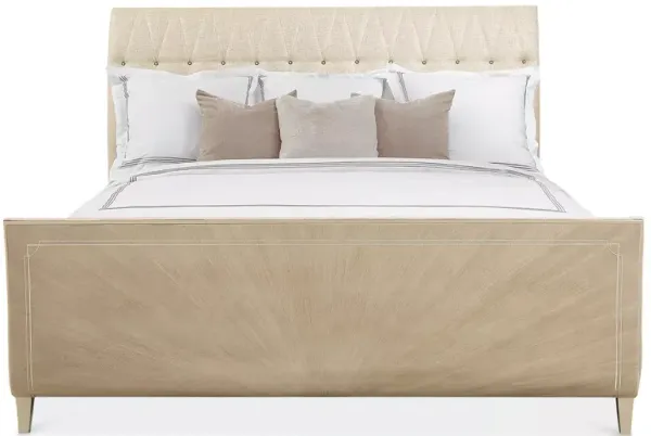 Caracole Diamond Jubilee King Bed