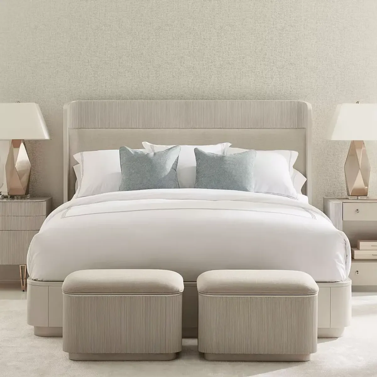 Caracole Fall in Love Queen Bed